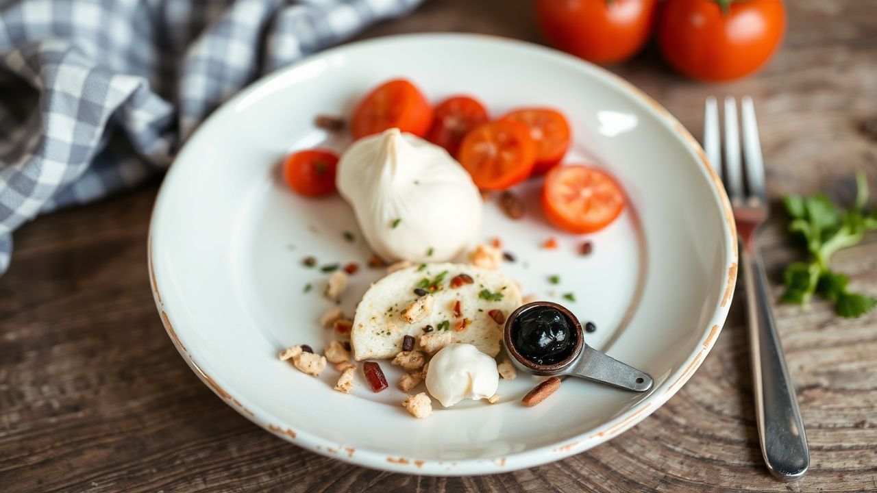 Balanced plate: 7 secrets for effortless healthy eating.