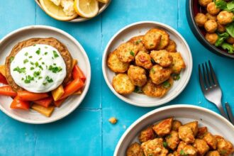 Gluten-Free weeknight dinner recipes for effortless, healthy eating.