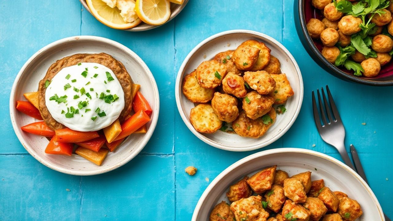 Gluten-Free weeknight dinner recipes for effortless, healthy eating.