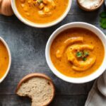 Creamy pumpkin curry with fragrant Indian spices, 7 tips for perfection.