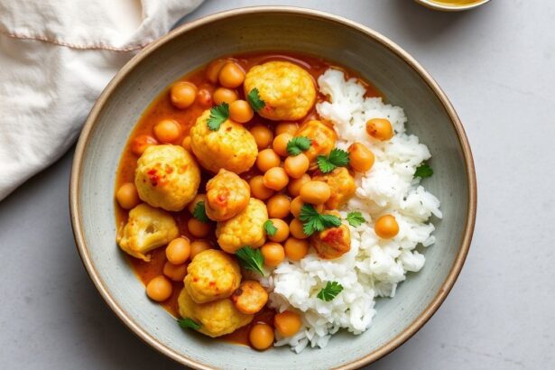 Rich cauliflower curry, a culinary journey from humble origins to global fame.