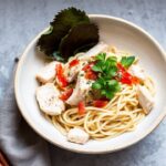 Revitalized chicken salad recipe for easy weeknight dinners.