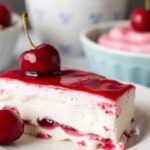 Classic cherry delight dessert recipe, unlocking sweet nostalgia.