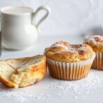 Fluffy cinnamon sugar French toast muffins, a perfect brunch treat.