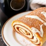 Cinnamon Toast French Toast Roll-Ups: a delightful, sweet breakfast treat.