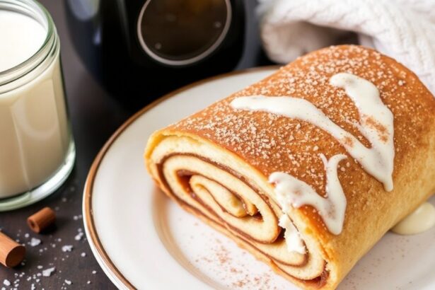 Cinnamon Toast French Toast Roll-Ups: a delightful, sweet breakfast treat.