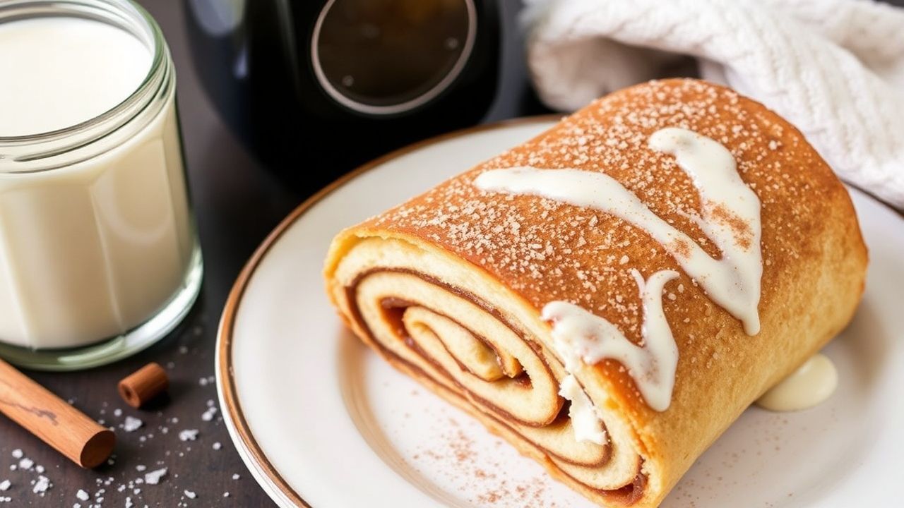 Cinnamon Toast French Toast Roll-Ups: a delightful, sweet breakfast treat.