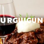 Rich, wine-free beef bourguignon, bursting with deep flavor.