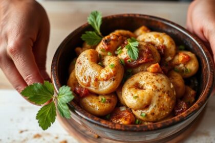 Si-io masterclass: Vibrant flavors and rich traditions beautifully presented.