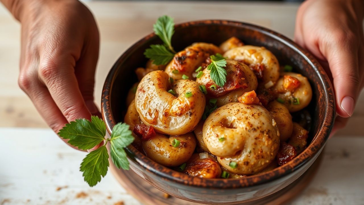 Si-io masterclass: Vibrant flavors and rich traditions beautifully presented.