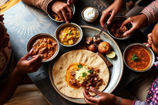 Rich, green Gomen, a taste of authentic Ethiopian soul.