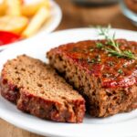 Perfect meatloaf recipe: Masterclass elevates classic comfort food.
