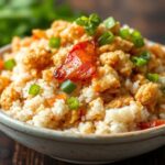 Homemade chicken fried rice secrets beyond takeout.