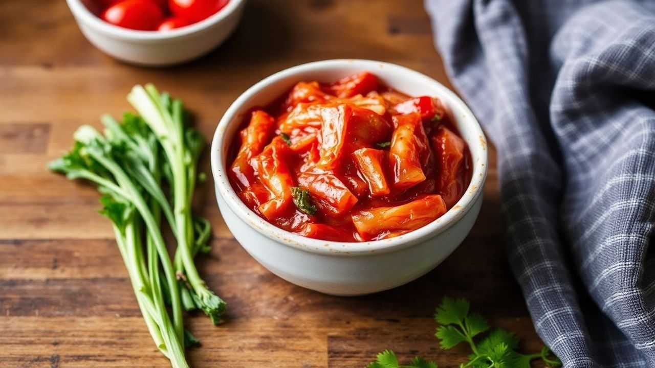 Delicious kimchi, a fermented Korean powerhouse demystified.