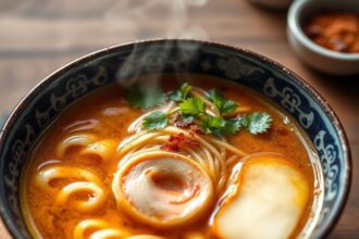 Delicious homemade ramen: soul-warming elixir you can master.