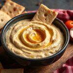 Velvety hummus perfection: 10 secrets for amazing homemade hummus.