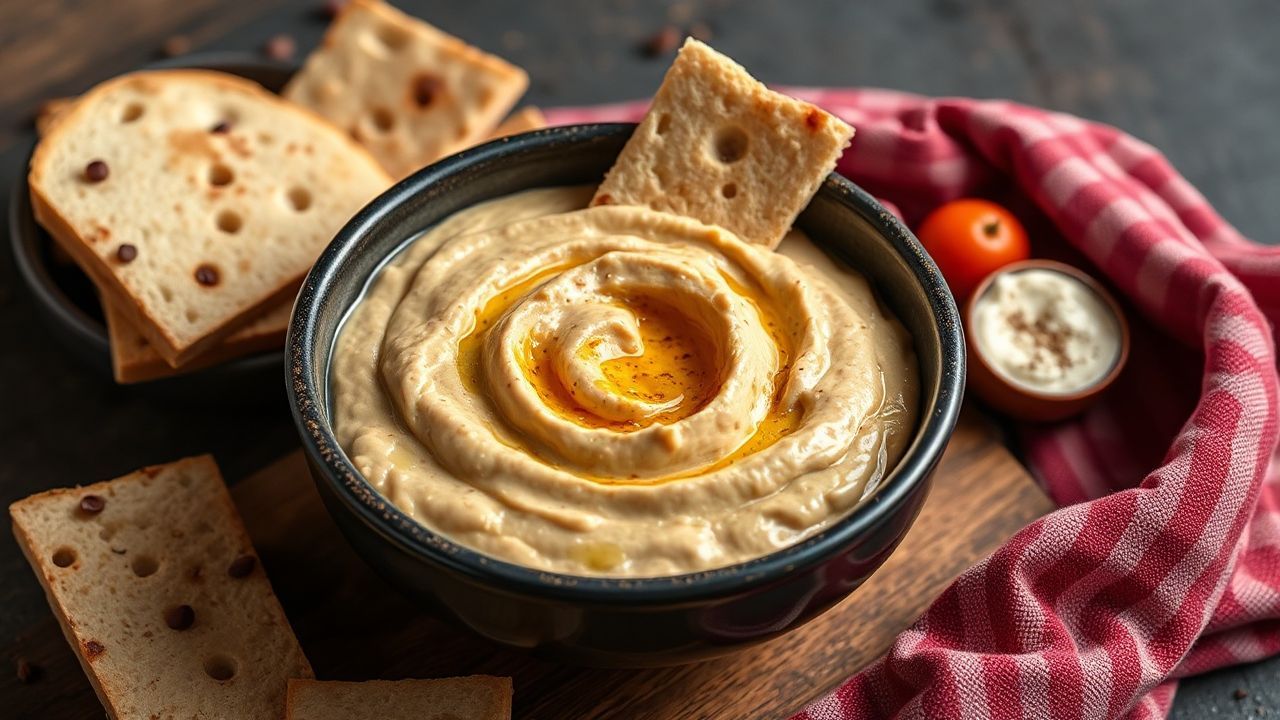 Velvety hummus perfection: 10 secrets for amazing homemade hummus.
