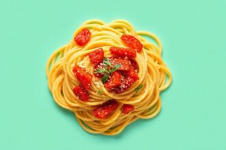 Sun-dried tomato vegan pasta recipes for amazing flavor.