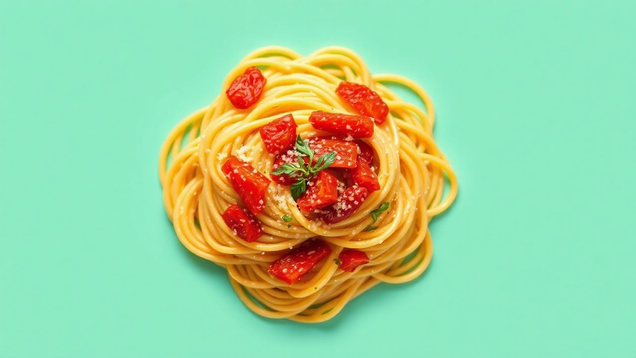 Sun-dried tomato vegan pasta recipes for amazing flavor.