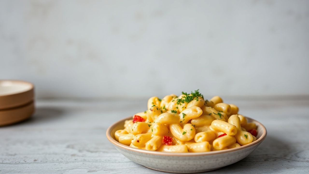Amazing vegan mac cheese adaptations for a culinary experience.