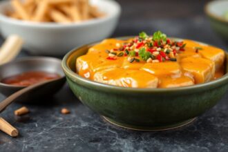 Bang Bang vegan tofu: crispy, spicy perfection secrets.