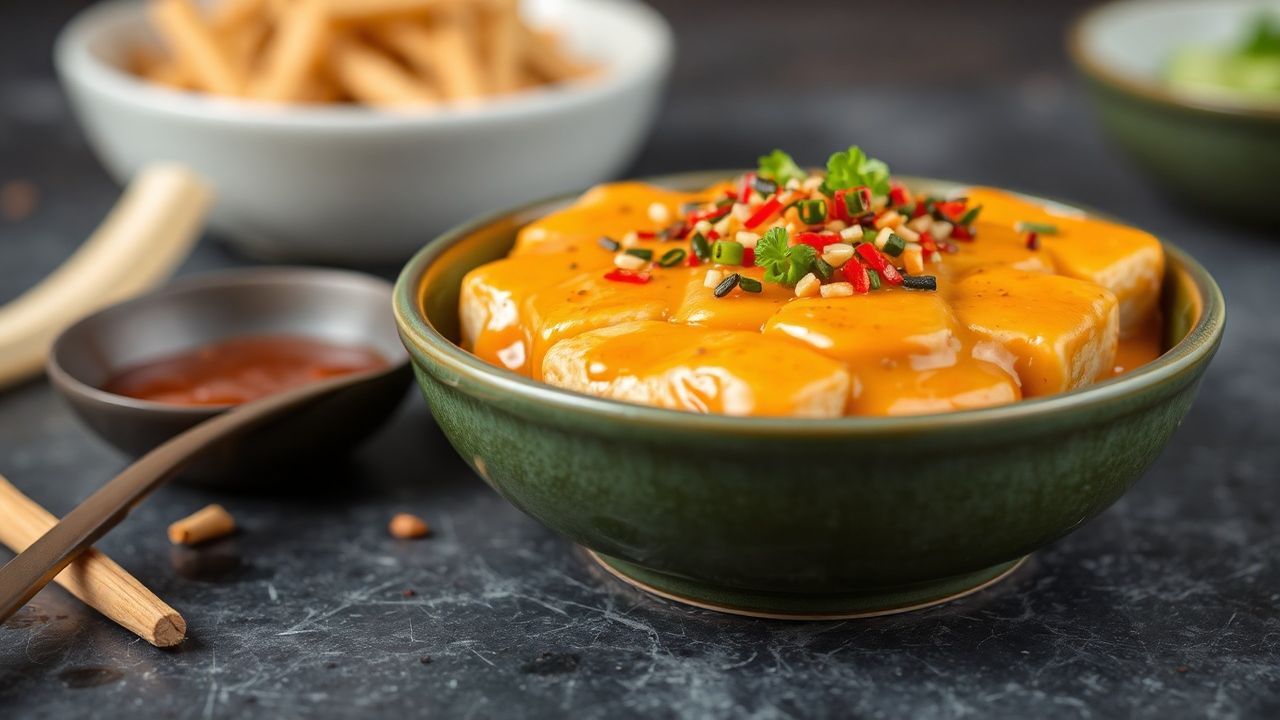 Bang Bang vegan tofu: crispy, spicy perfection secrets.