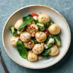 Delicious creamy gnocchi with spinach and feta, 7 tips.