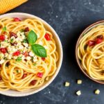 Healthy corn pasta benefits: delicious, nutritious, and essential for your diet.