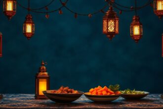 Delicious Iftar recipes for a memorable Ramadan feast.