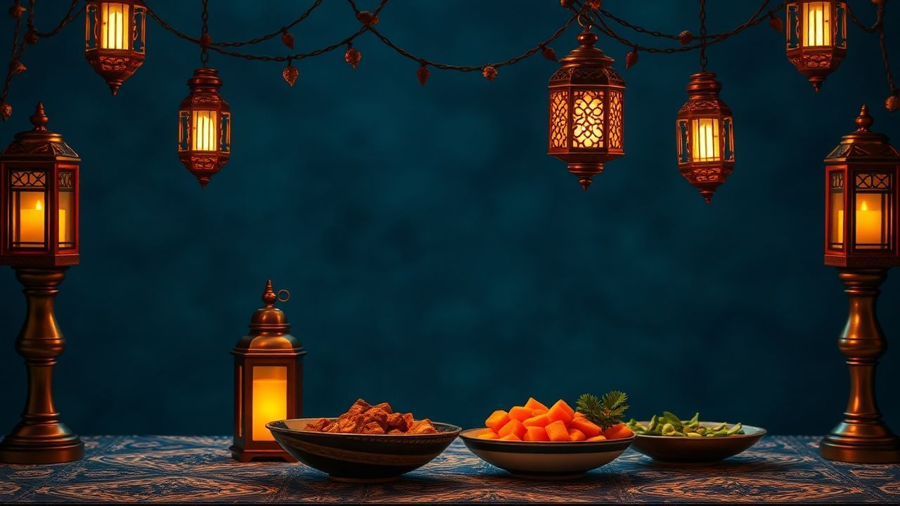 Delicious Iftar recipes for a memorable Ramadan feast.