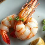 Shrimp benefits and delicious honey garlic shrimp recipe.