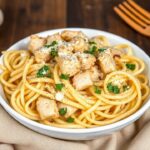 Healthy chicken pasta dinner tips for amazing flavor.