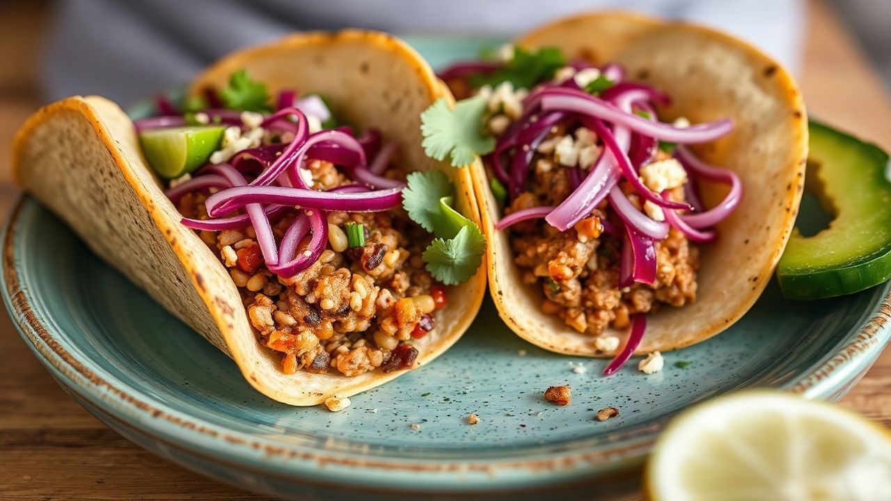 Plant-based taco meat recipe: 7 ways to master ultimate classic flavor.