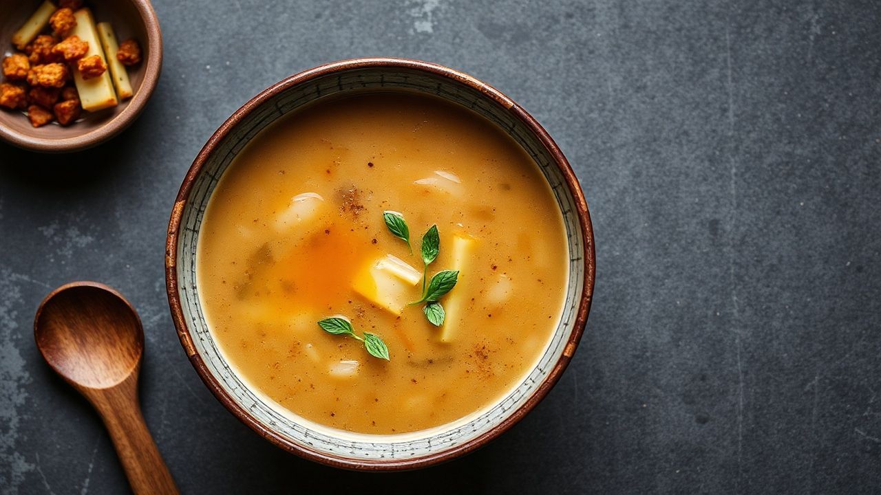 Amazing 10-minute miso soup recipe secrets revealed.