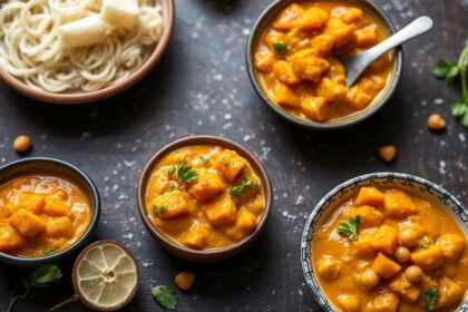 Curry: 10 health benefits and essential tips for amazing curry dishes.