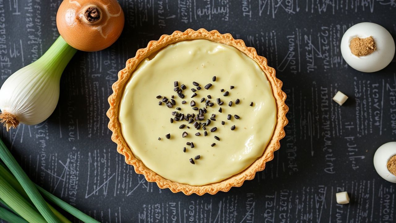 Delicious vegan leek tart recipe secrets for an amazing delight.