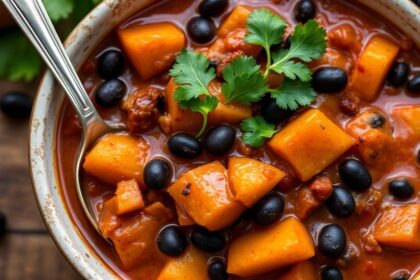 Amazing plant-powered chili insights for your next meal.