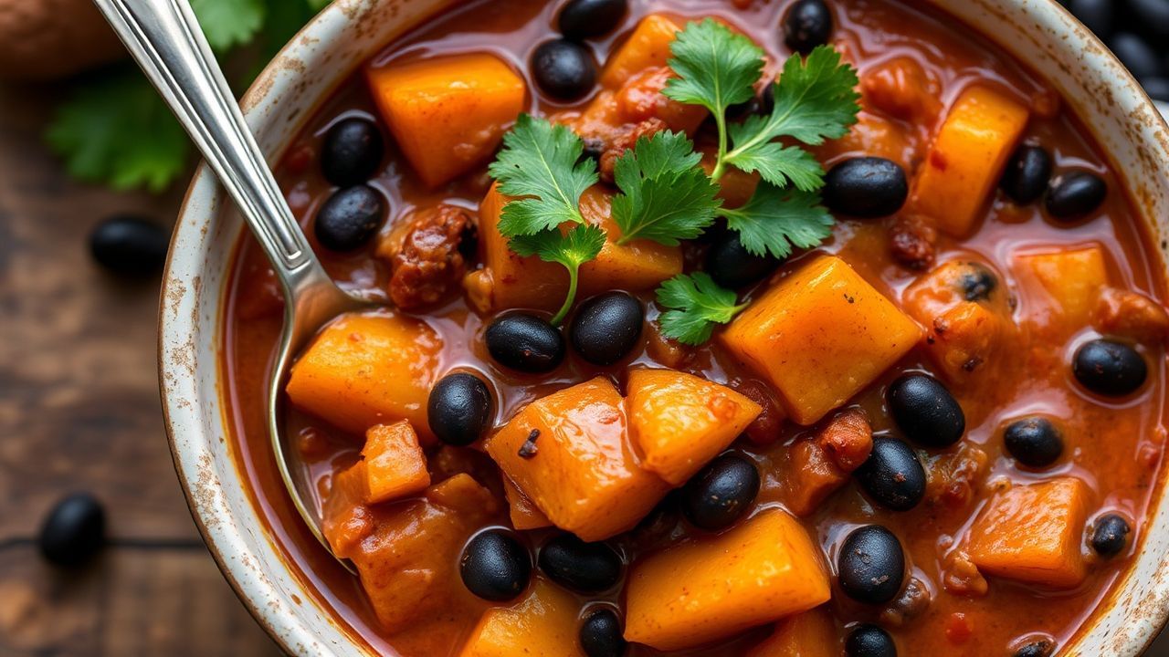 Amazing plant-powered chili insights for your next meal.