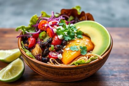 Amazing burrito bowl ideas: 10 delicious ways to master this culinary essential.