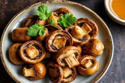 Oven-roasted mushrooms: 7 secrets for amazing flavor.