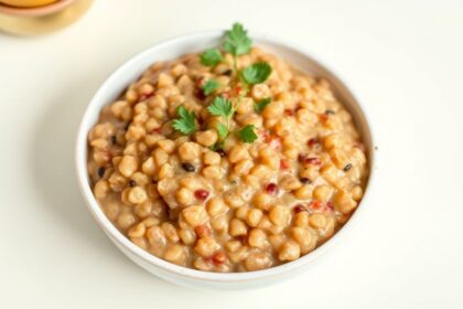 Creamy lentils: 7 secrets for an amazing "marry me" dish.