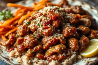 Authentic Kabsa recipe secrets for a Saudi Arabian feast.