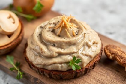 Delicious mushroom pate recipe: 7 essential culinary insights.