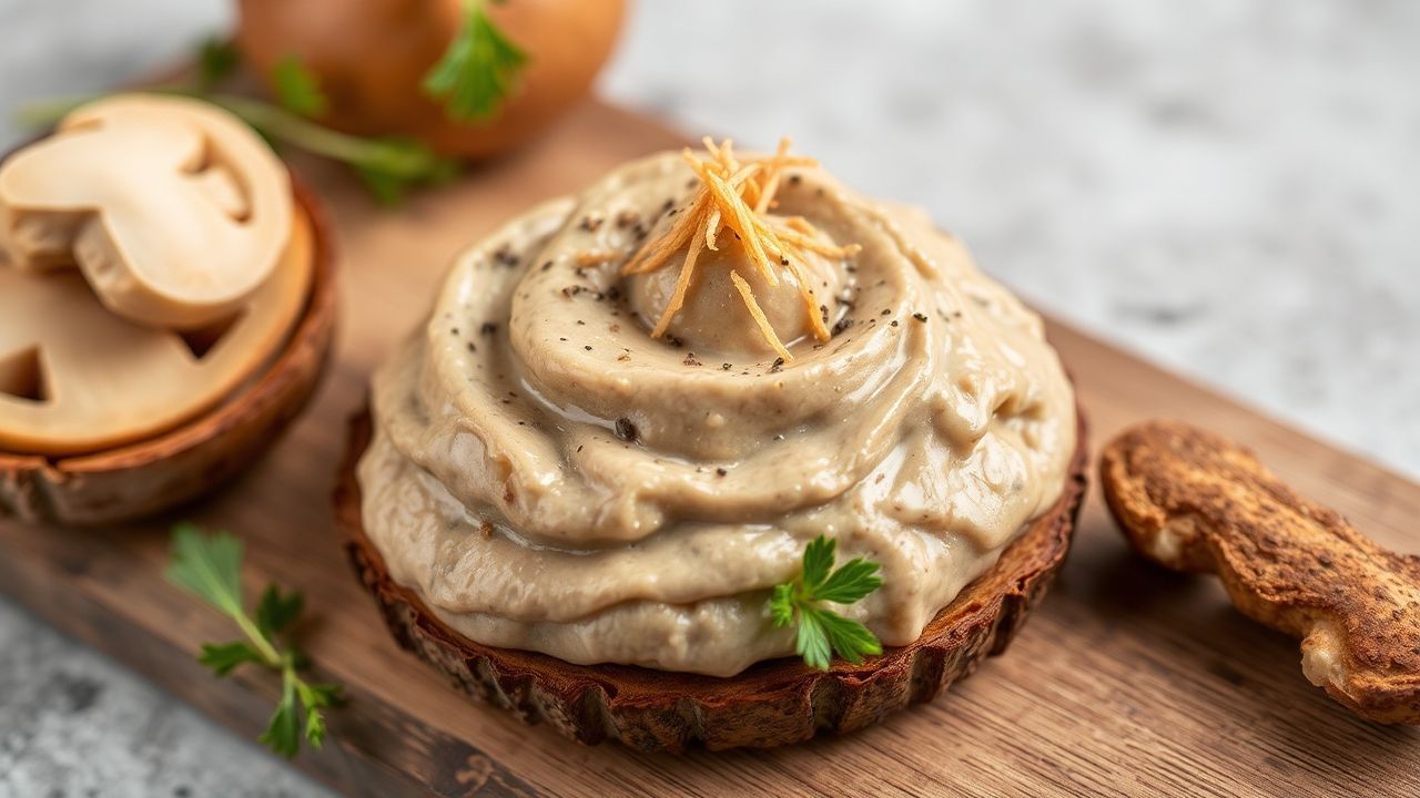 Delicious mushroom pate recipe: 7 essential culinary insights.