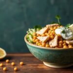 Delicious chicken bowl: 7 essential insights for an amazing culinary experience.