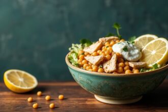 Delicious chicken bowl: 7 essential insights for an amazing culinary experience.