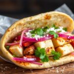Tofu gyros: flavorful plant-based meal secrets.