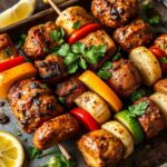 Sheet pan kebabs secrets: culinary mastery for perfect kebabs.
