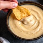 Amazing vegan queso dip: 7 secrets for an easy, creamy recipe.