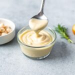 Delicious vegan mayo made easy: 5 tips for quick creation.